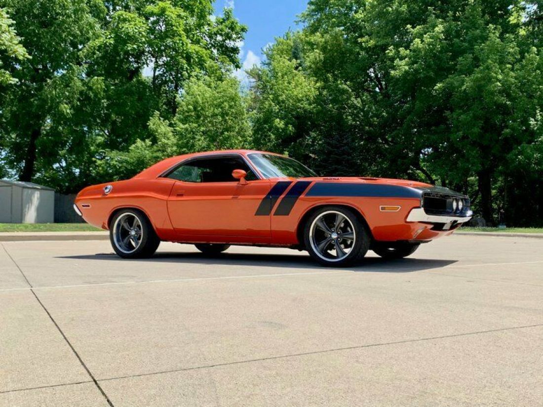 1970 Dodge Challenger - photo 6