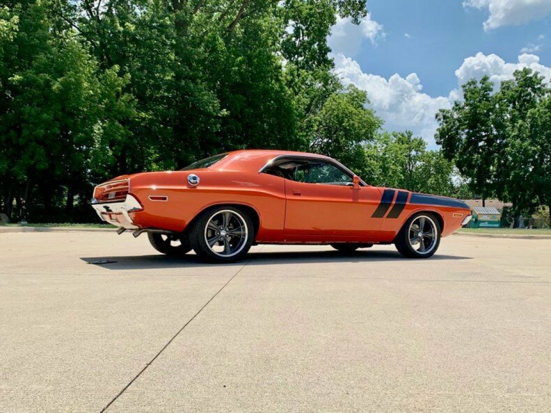 1970 Dodge Challenger - photo 7