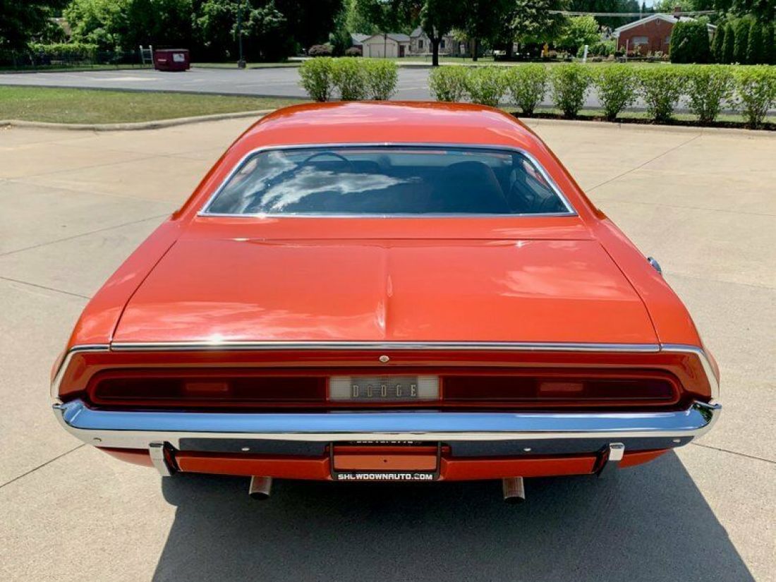 1970 Dodge Challenger - photo 8