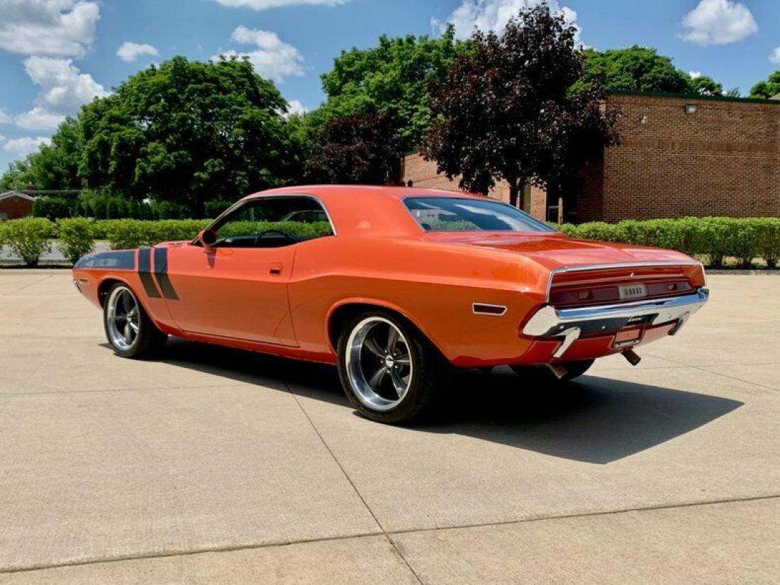 1970 Dodge Challenger - photo 9