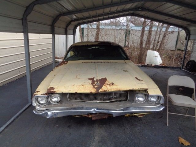 1970 Dodge Challenger se - photo 2