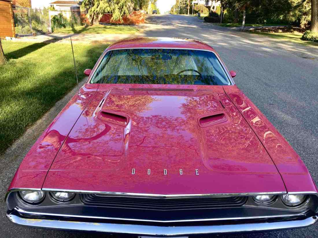 1970 Dodge Challenger - photo 3