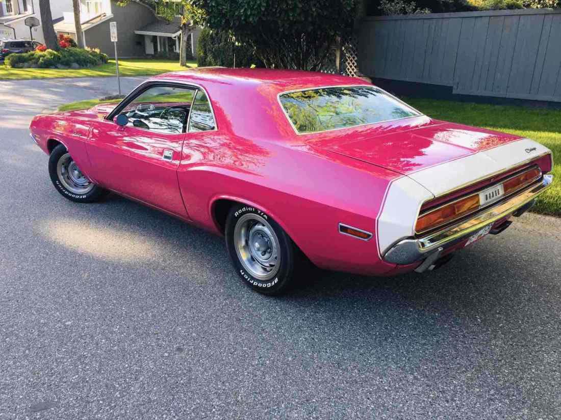 1970 Dodge Challenger - photo 4