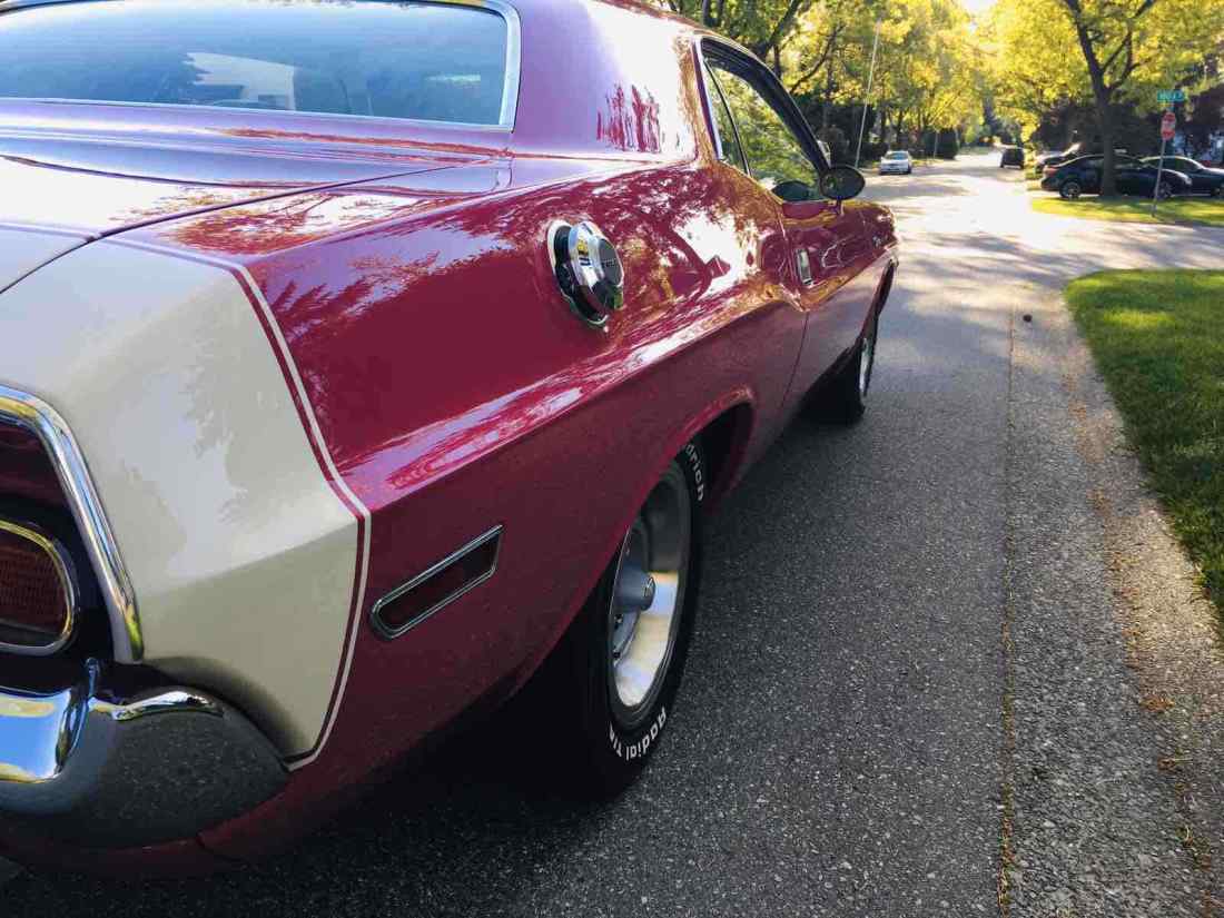 1970 Dodge Challenger - photo 5