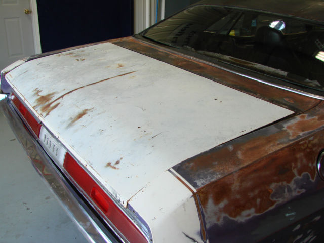 1970 Dodge Challenger - photo 5