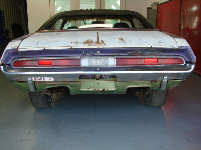 1970 Dodge Challenger - photo 6