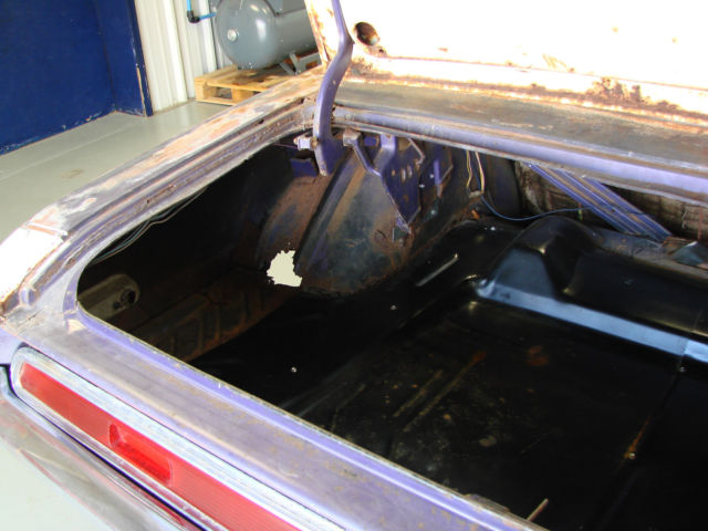 1970 Dodge Challenger - photo 7