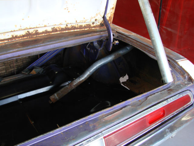 1970 Dodge Challenger - photo 8