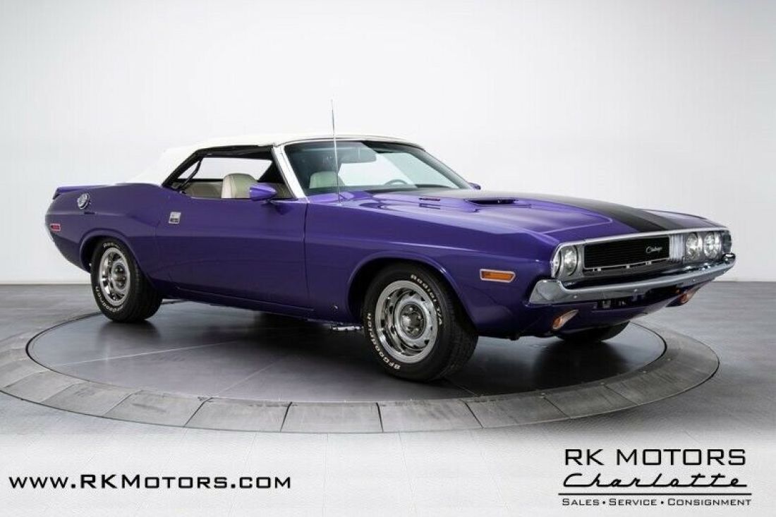 1970 Dodge Challenger - photo 11