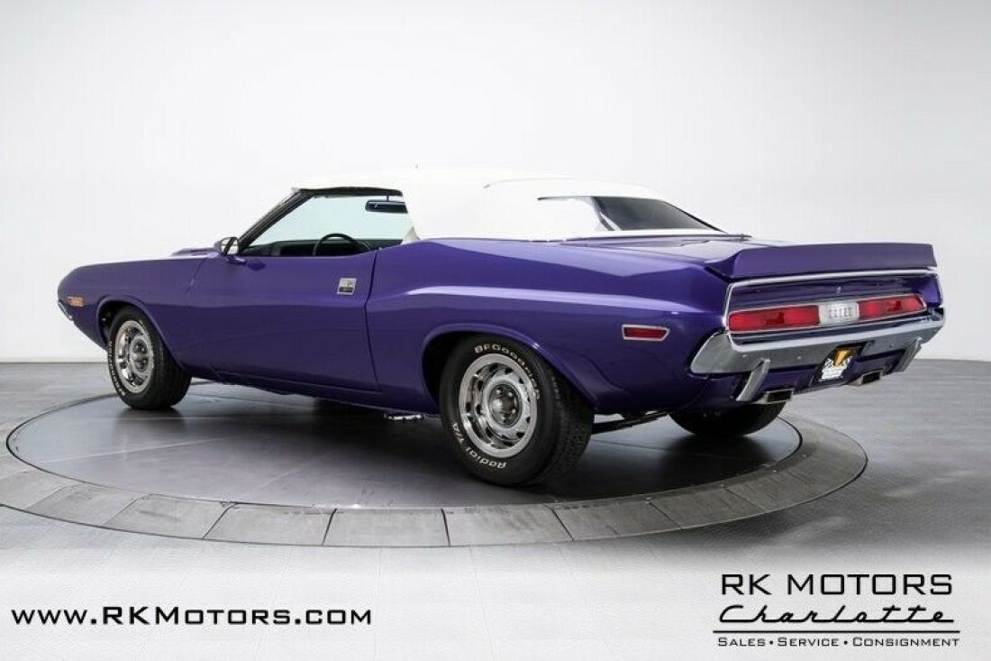 1970 Dodge Challenger - photo 13