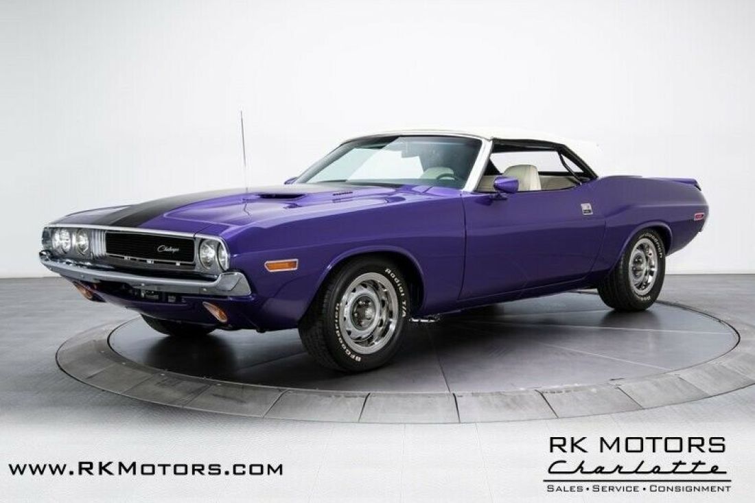 1970 Dodge Challenger - photo 8