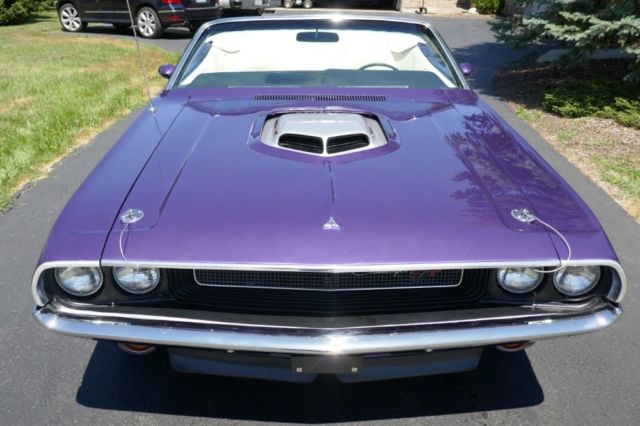 1970 Dodge Challenger - HEMI CONVERTIBLE TRIBUTE-SEE VIDEO - photo 3