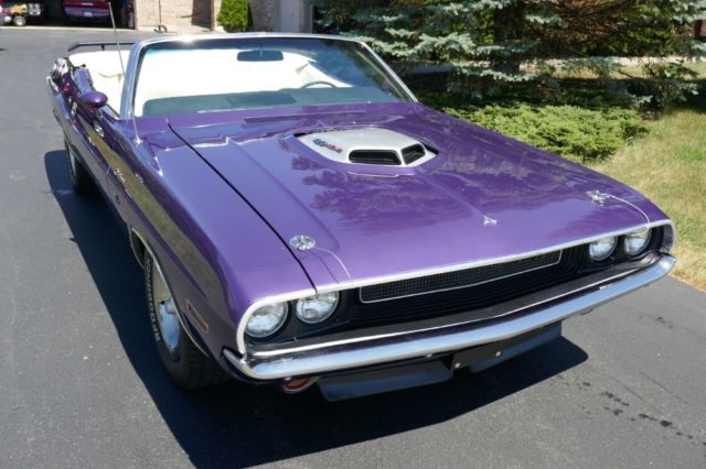 1970 Dodge Challenger - HEMI CONVERTIBLE TRIBUTE-SEE VIDEO - photo 4