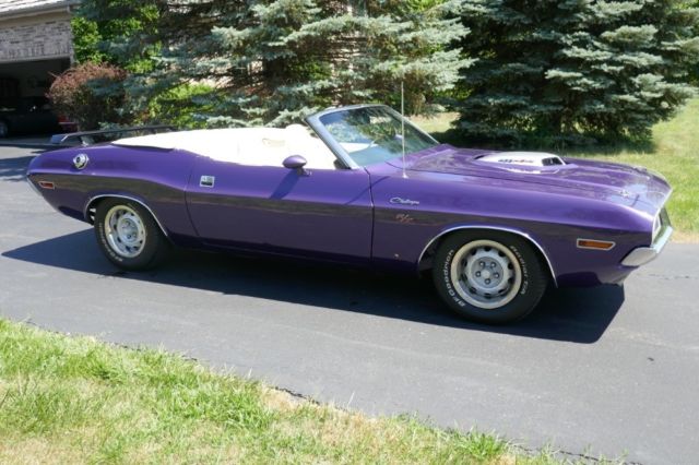 1970 Dodge Challenger - HEMI CONVERTIBLE TRIBUTE-SEE VIDEO - photo 7