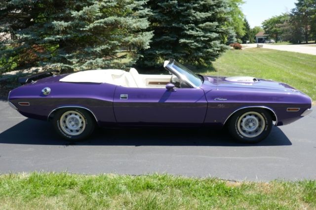 1970 Dodge Challenger - HEMI CONVERTIBLE TRIBUTE-SEE VIDEO - photo 8