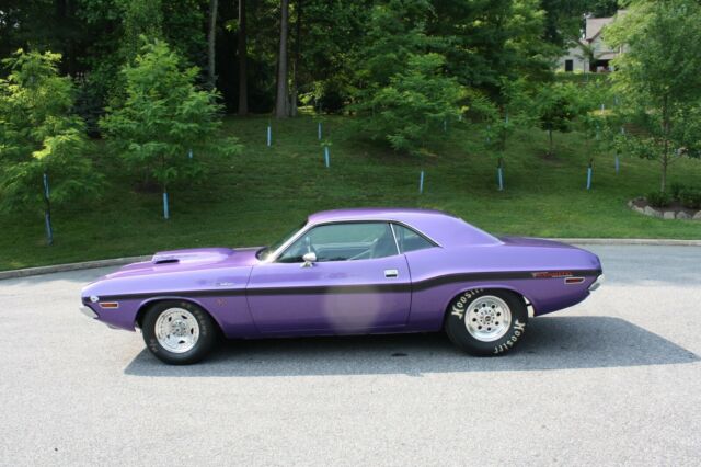 1970 Dodge Challenger RT - photo 6