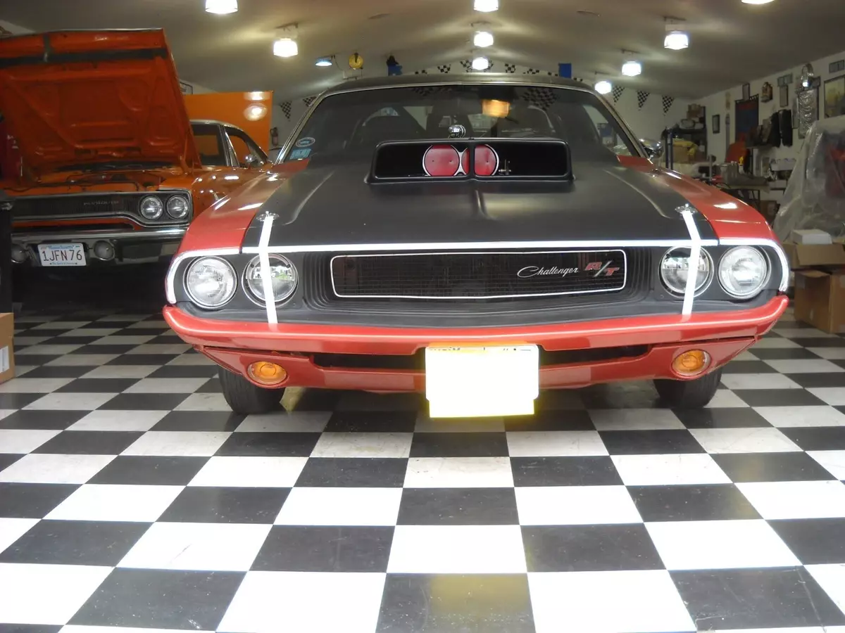 1970 Dodge Challenger