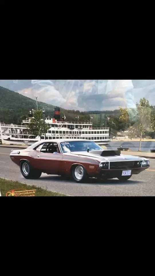 1970 Dodge Challenger - photo 11