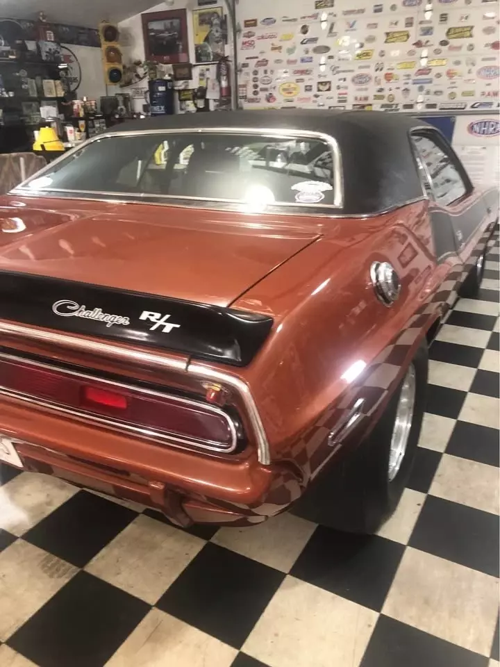 1970 Dodge Challenger - photo 13