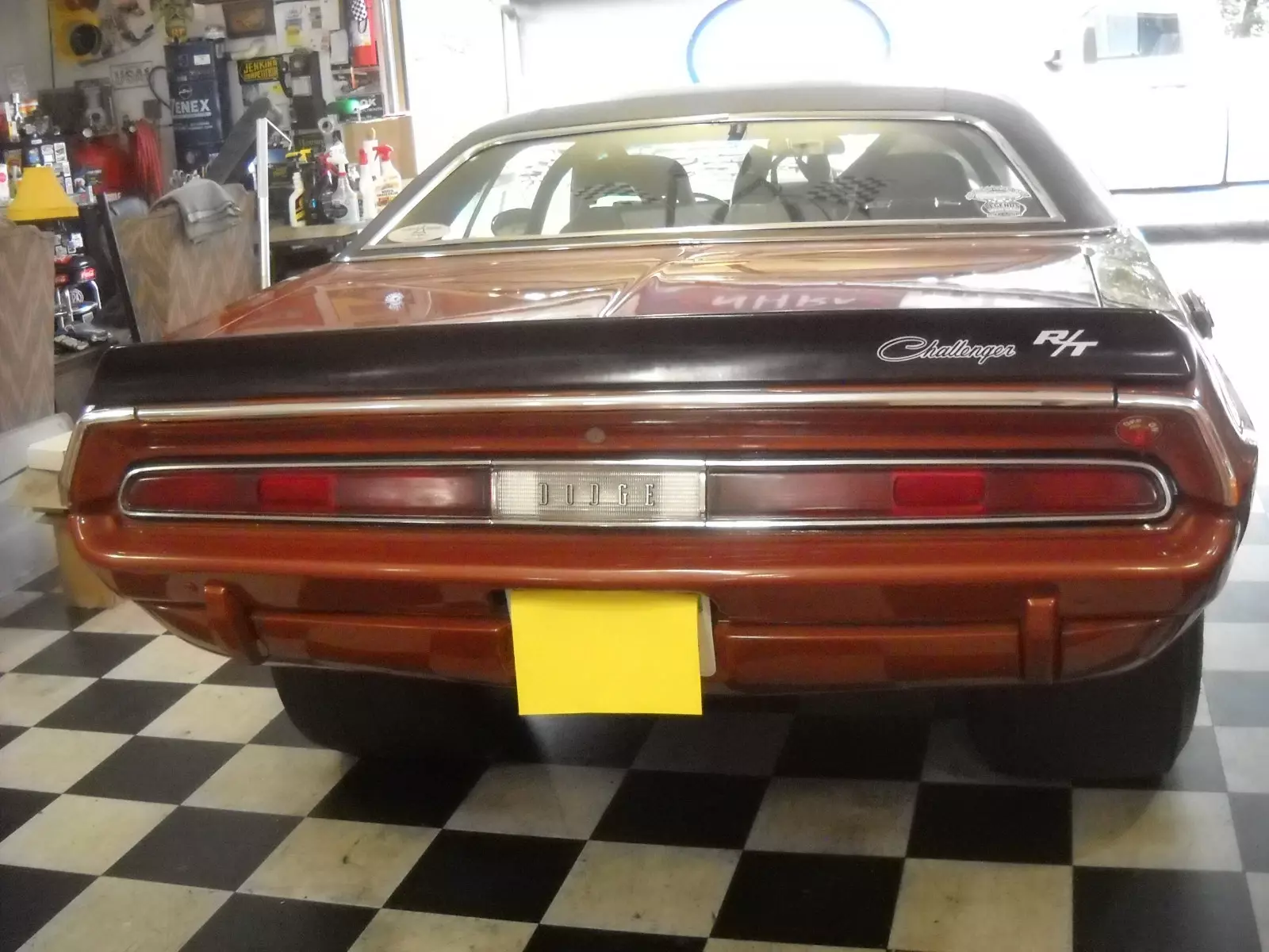 1970 Dodge Challenger - photo 7