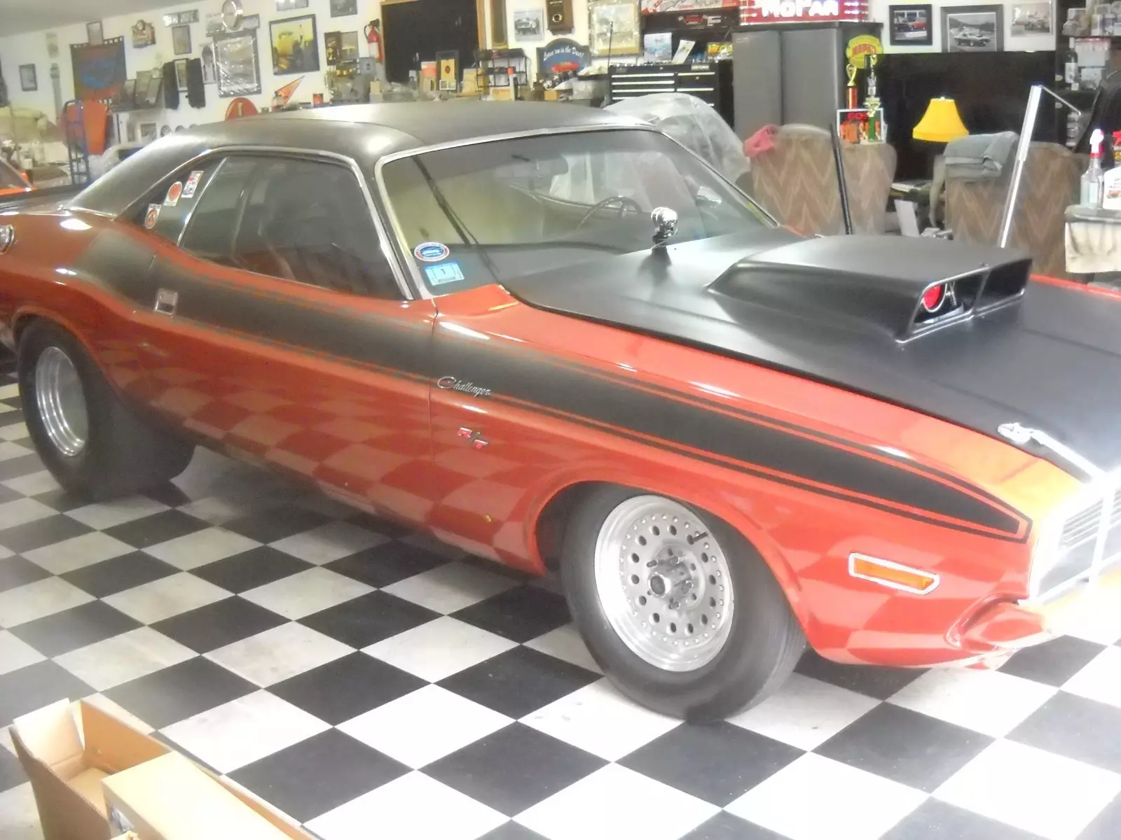 1970 Dodge Challenger - photo 8