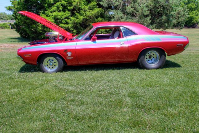 1970 Dodge Challenger - photo 12
