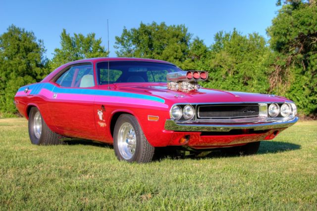 1970 Dodge Challenger - photo 2