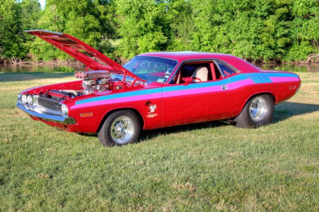 1970 Dodge Challenger - photo 3