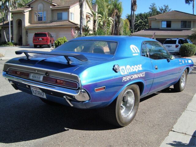 1970 Dodge Challenger Pro-Street Style - photo 2