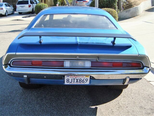 1970 Dodge Challenger Pro-Street Style - photo 3