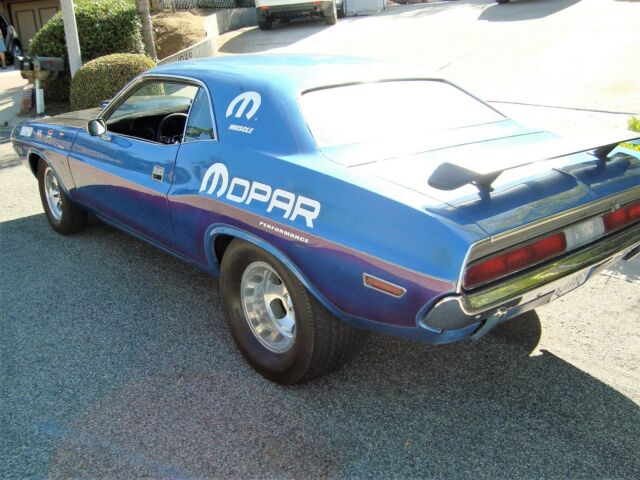 1970 Dodge Challenger Pro-Street Style - photo 4