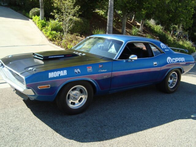 1970 Dodge Challenger Pro-Street Style - photo 6