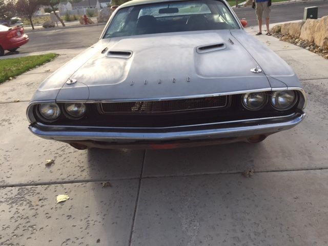 1970 Dodge Challenger Project Car 1970 Dodge Challenger