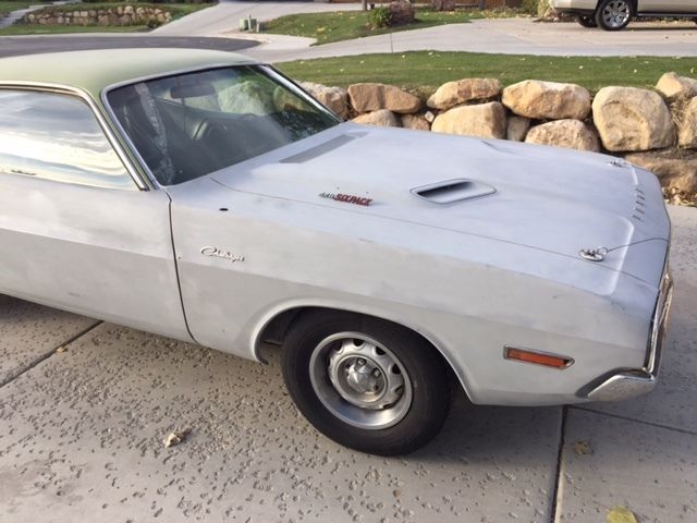 1970 Dodge Challenger - photo 2