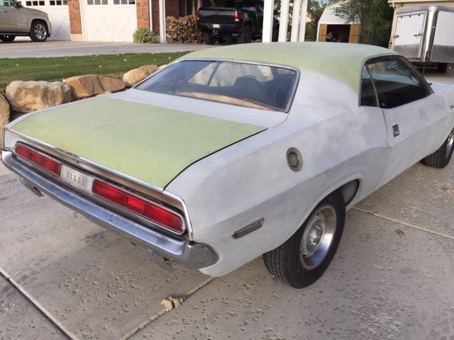 1970 Dodge Challenger - photo 3