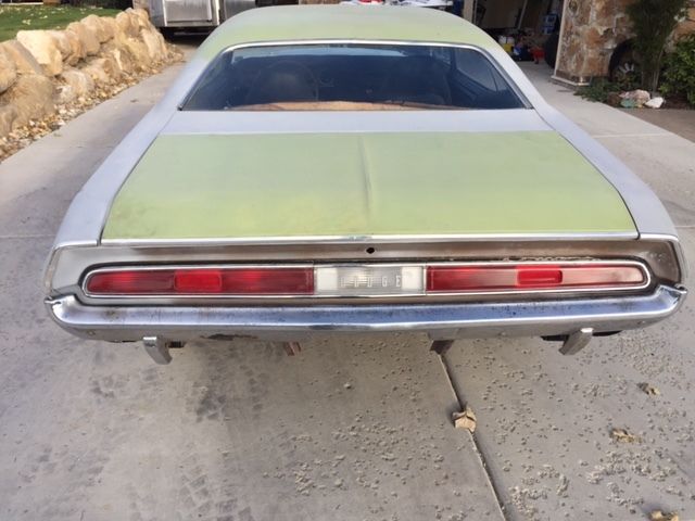 1970 Dodge Challenger - photo 4