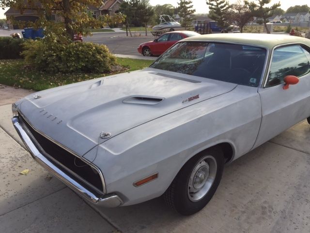 1970 Dodge Challenger - photo 6