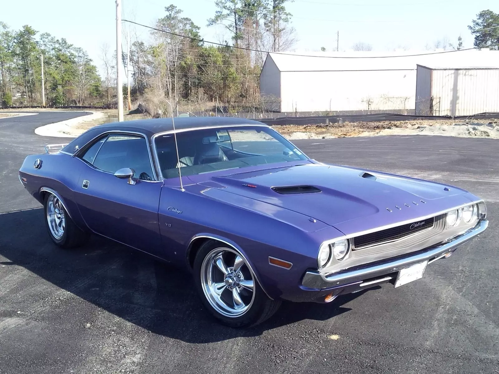 1970 Dodge Challenger SE