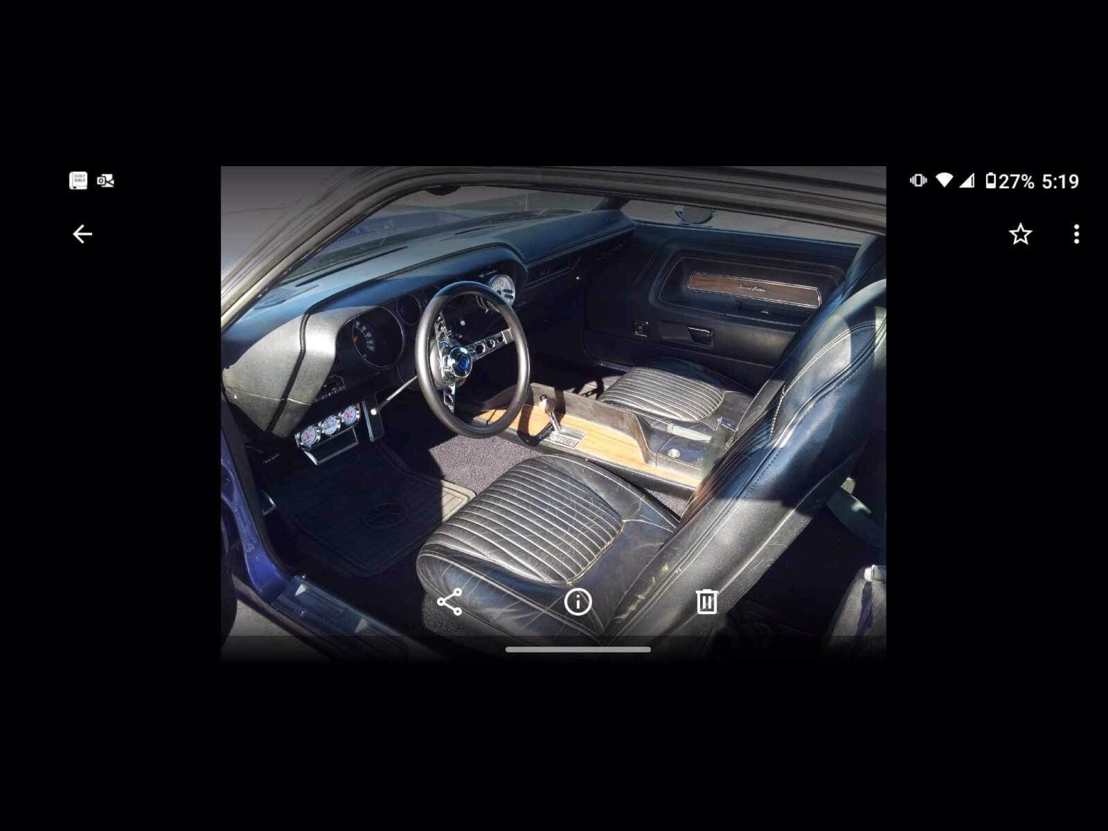 1970 Dodge Challenger SE - photo 6