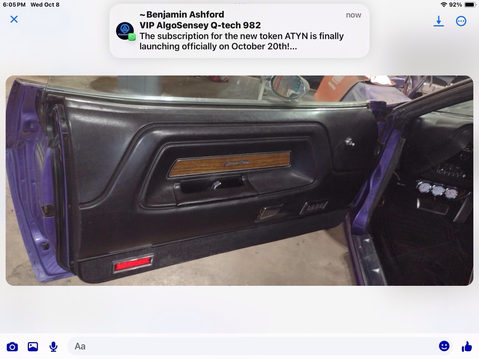 1970 Dodge Challenger SE - photo 7