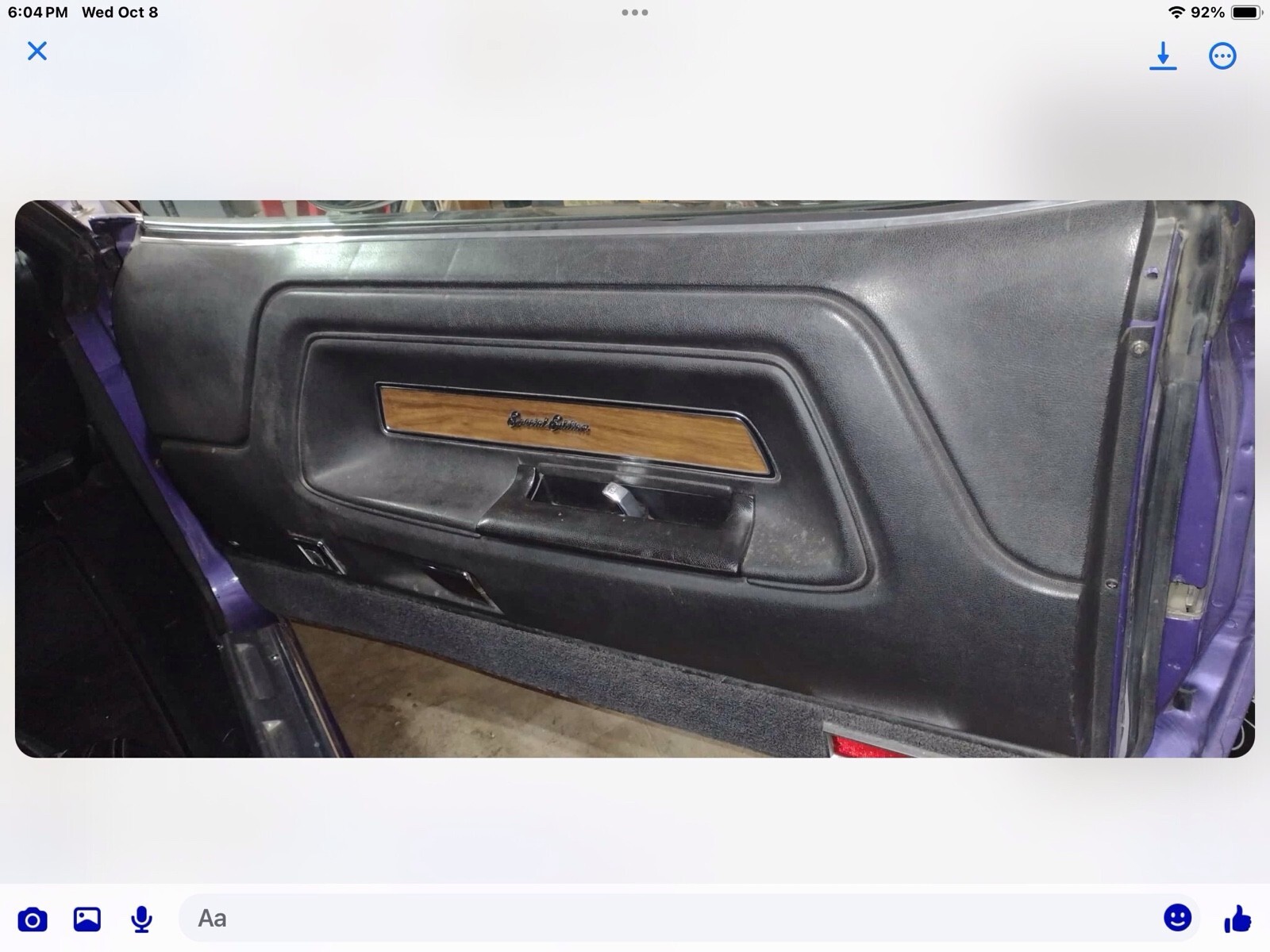 1970 Dodge Challenger SE - photo 8