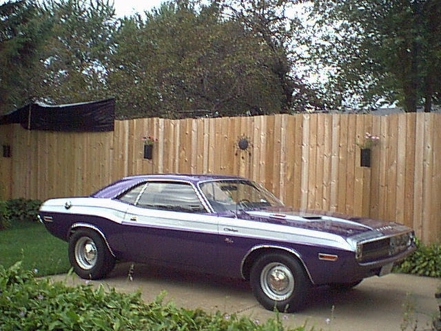 1970 Dodge Challenger RARE V Code 440 Six Pack PLUM CRAZY 1970 Dodge Challenger