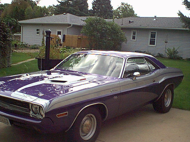 1970 Dodge Challenger - photo 2