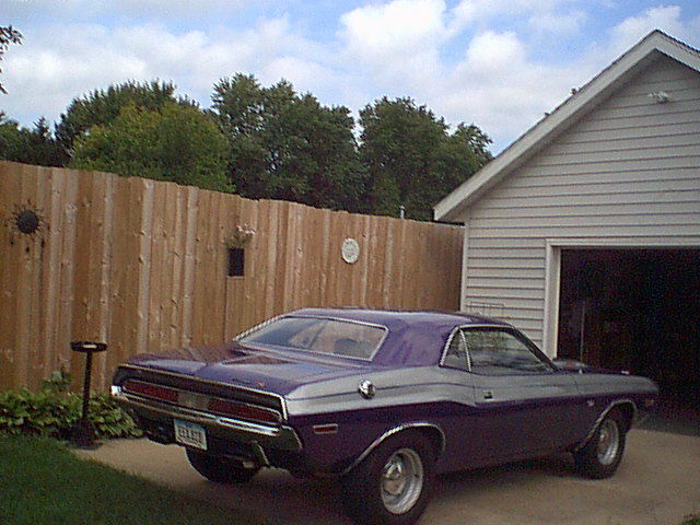 1970 Dodge Challenger - photo 4