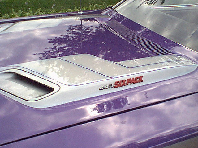 1970 Dodge Challenger - photo 8