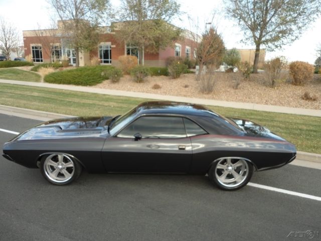 1970 Dodge Challenger 6.1L 392 SRT Hemi PRO TOURING - photo 6