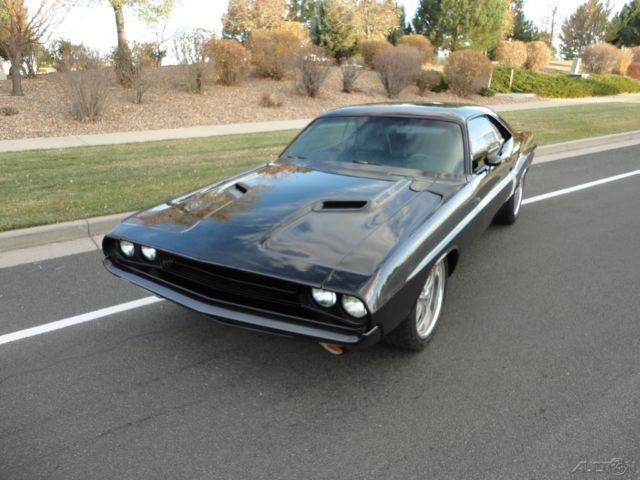 1970 Dodge Challenger 6.1L 392 SRT Hemi PRO TOURING - photo 7