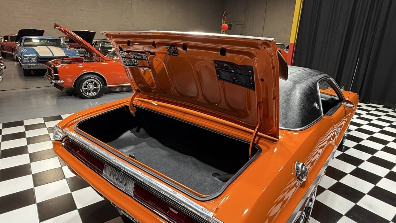 1970 Dodge Challenger REAL RT/SE 4 WHEEL POWER DISC BRAKES AUTOMATIC! - photo 6