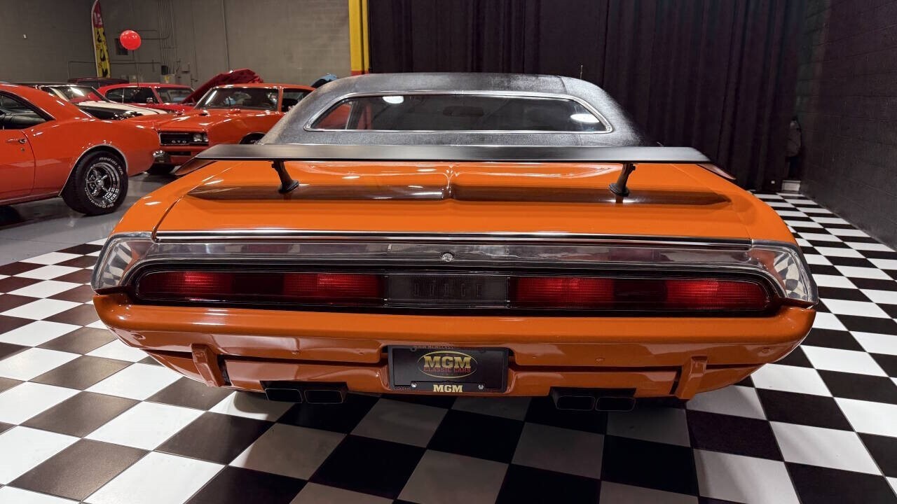 1970 Dodge Challenger REAL RT/SE 4 WHEEL POWER DISC BRAKES AUTOMATIC! - photo 7