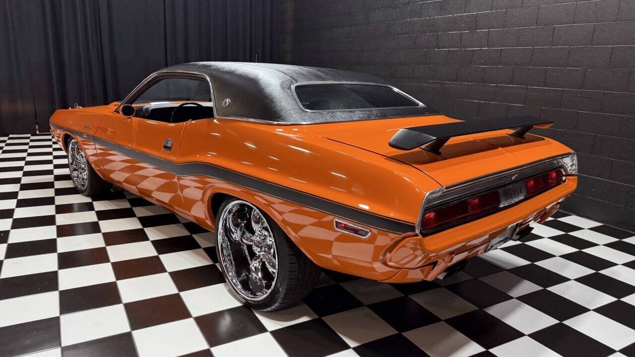 1970 Dodge Challenger REAL RT/SE 4 WHEEL POWER DISC BRAKES AUTOMATIC! - photo 8